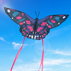Large Butterfly Kite for Kids and Adults