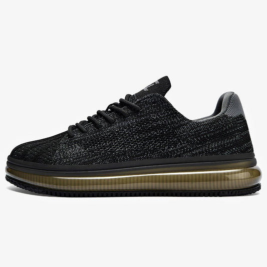 Men's Air Cushioned Sneakers Casual Shoes For Walking Sports