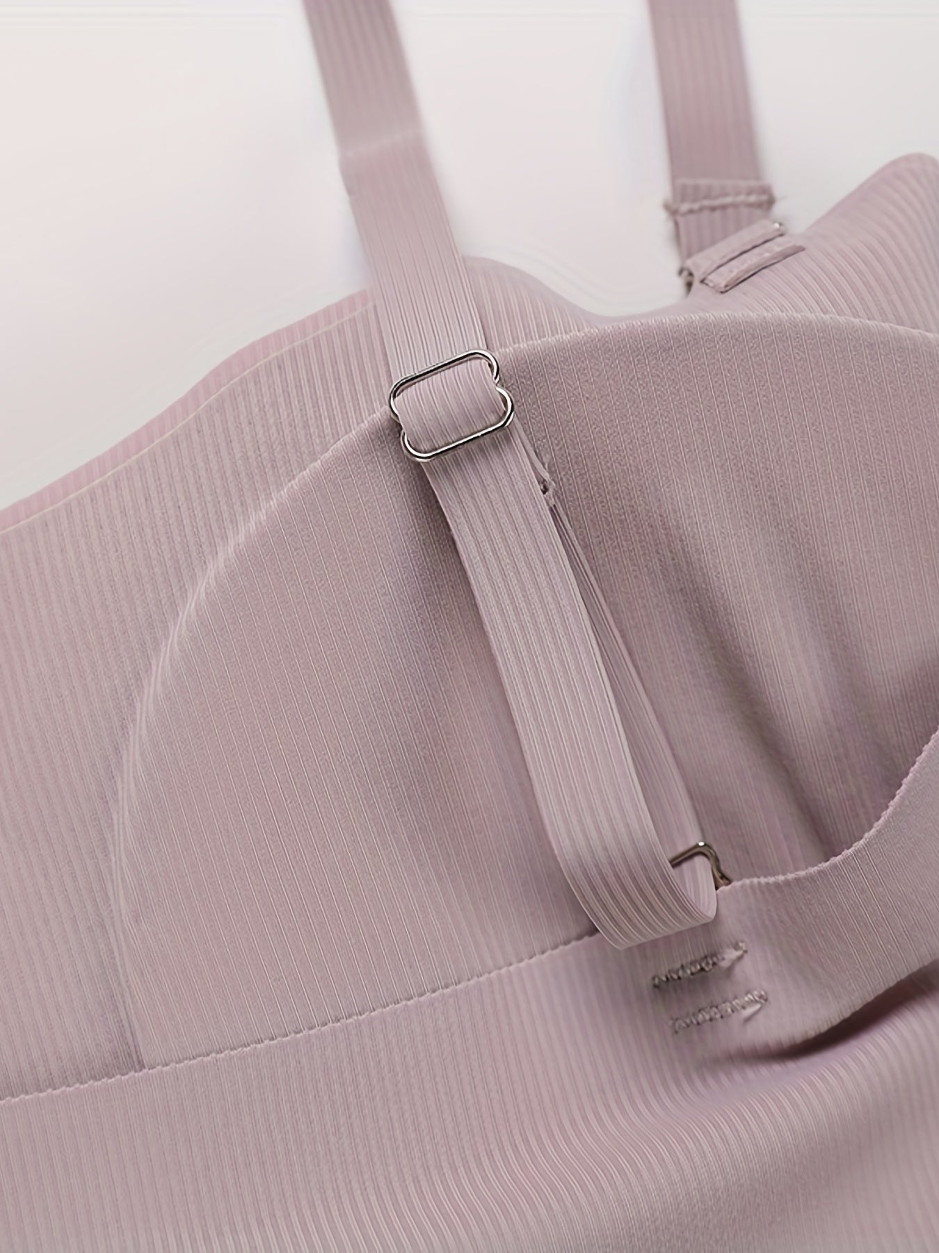 Comfy Solid Full Coverage Bralette, Women's Intimates