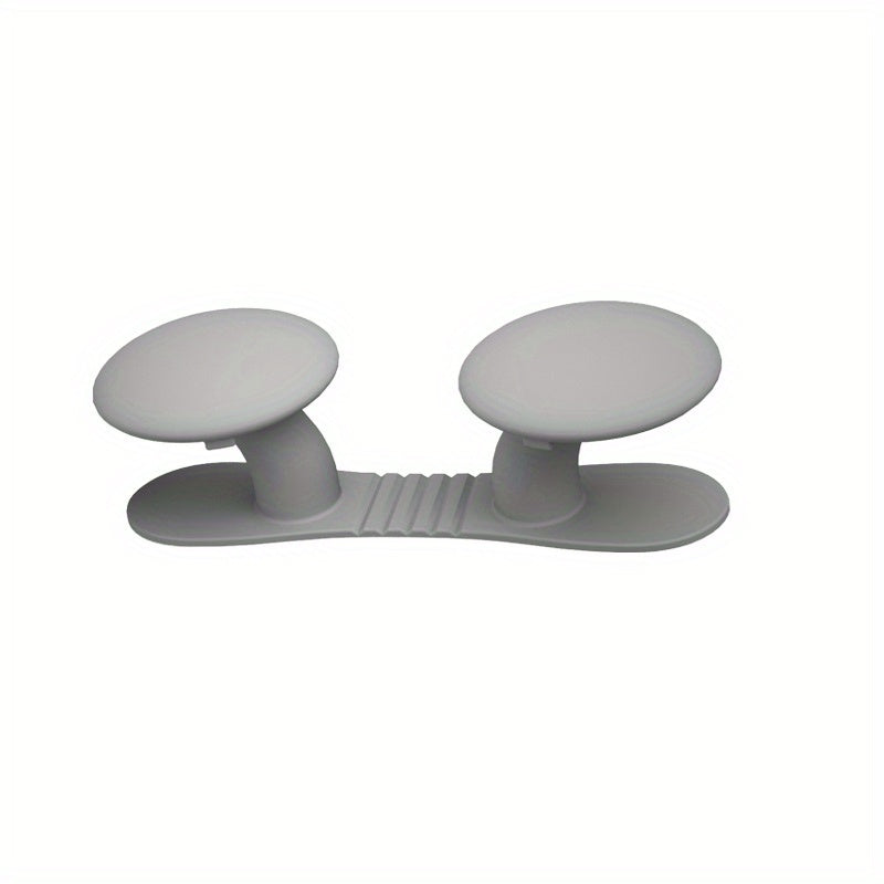 2 Pcs Cord Organizer Wire Winder Plug Holder for Appliances