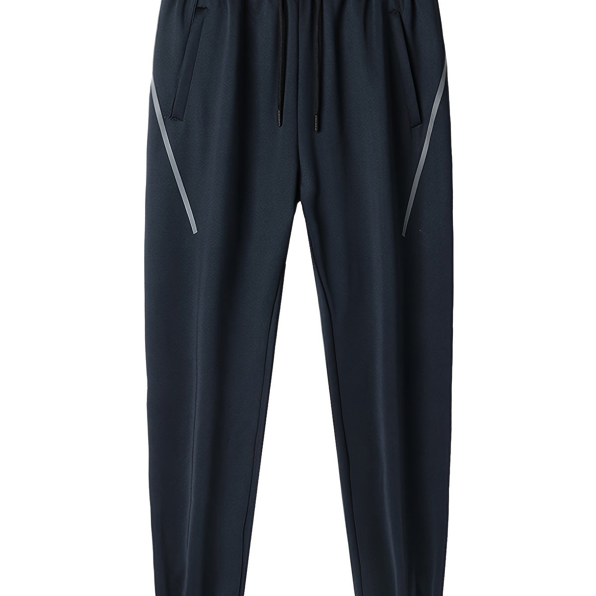 Men's Elastic Waist Casual Sports Pants