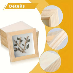 Wood Panels 19x30cm Blank Canvas Painting Boards