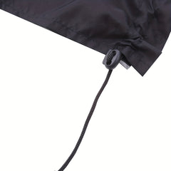 Car Divider Curtain Blackout Hook & Loop Durable Partition Curtain