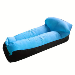 Inflatable Beach Lounger Sleeping Bag