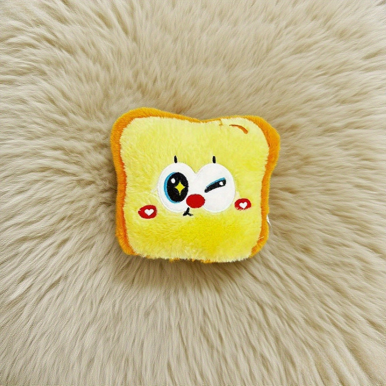 Pizza Toast and Cookie Plush Toys - Fun Holiday Gift Surprise