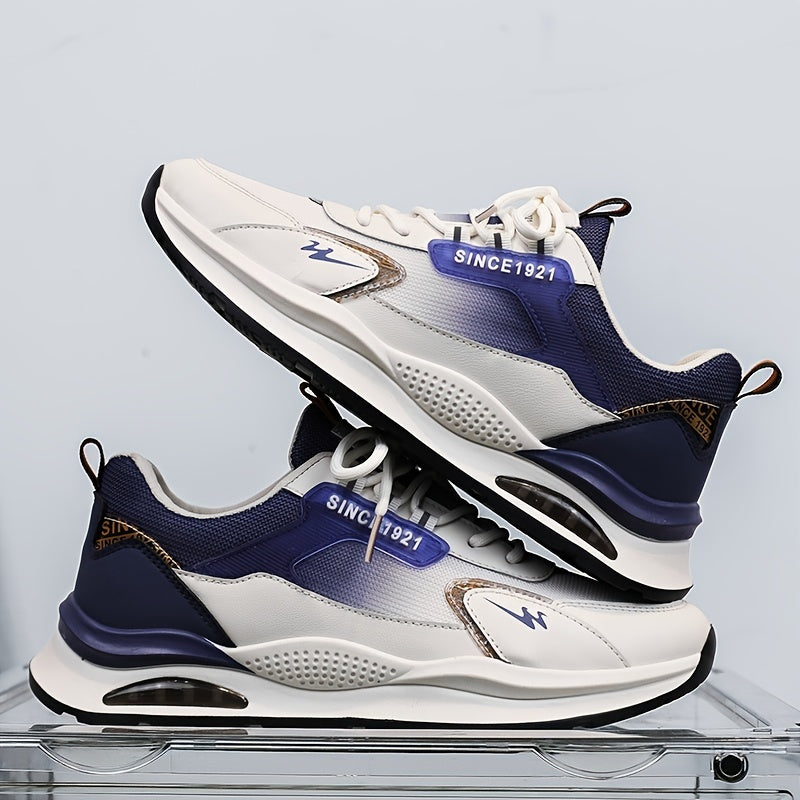 Men's Gradient Lightweight Walking Sneakers