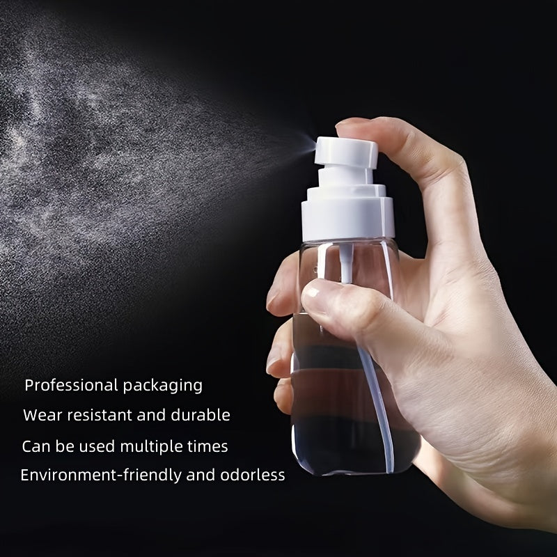 Refillable Portable Spray Bottles for Skin Care 30 60 100ml