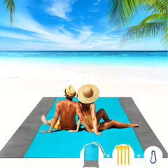 Portable Waterproof Beach and Lawn Camping Mat