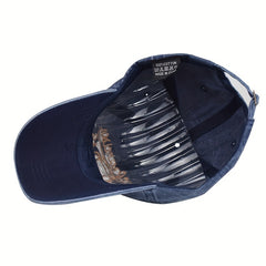 American Flag 3D Embroidered Baseball Cap