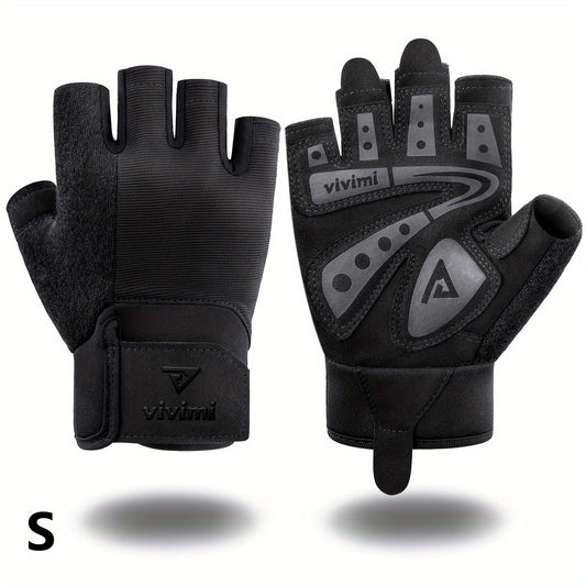 Workout Gloves Breathable Fitness Gloves For Weight Lifting Gym Training