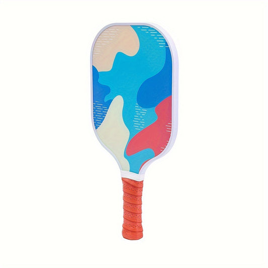 Fiberglass Pickleball Set 2 Rackets 4 Balls Storage Bag