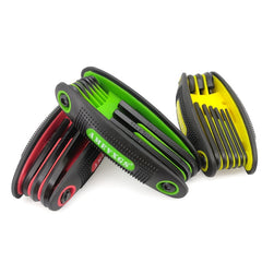 Foldable 9-in-1 Archery Tool for Recurve & Compound Bows