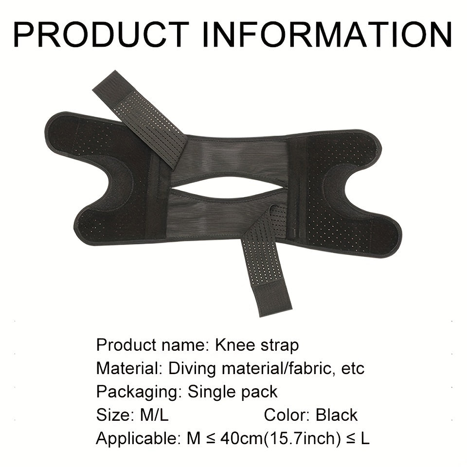 1pc Breathable Ultra thin Meniscus Knee Pads