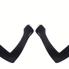 Sunscreen Ice Sleeves UV Protective Long Arm Sleeves