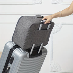 Carry On Luggage Organizer Handheld Packing Cubes Clothing Storage Bag