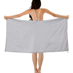 Fast Drying Microfiber Beach Towel for Camping Yoga