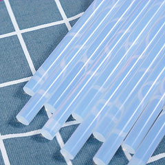 20pcs High Viscosity Transparent Glue Stick for DIY Hot Melt Purpose