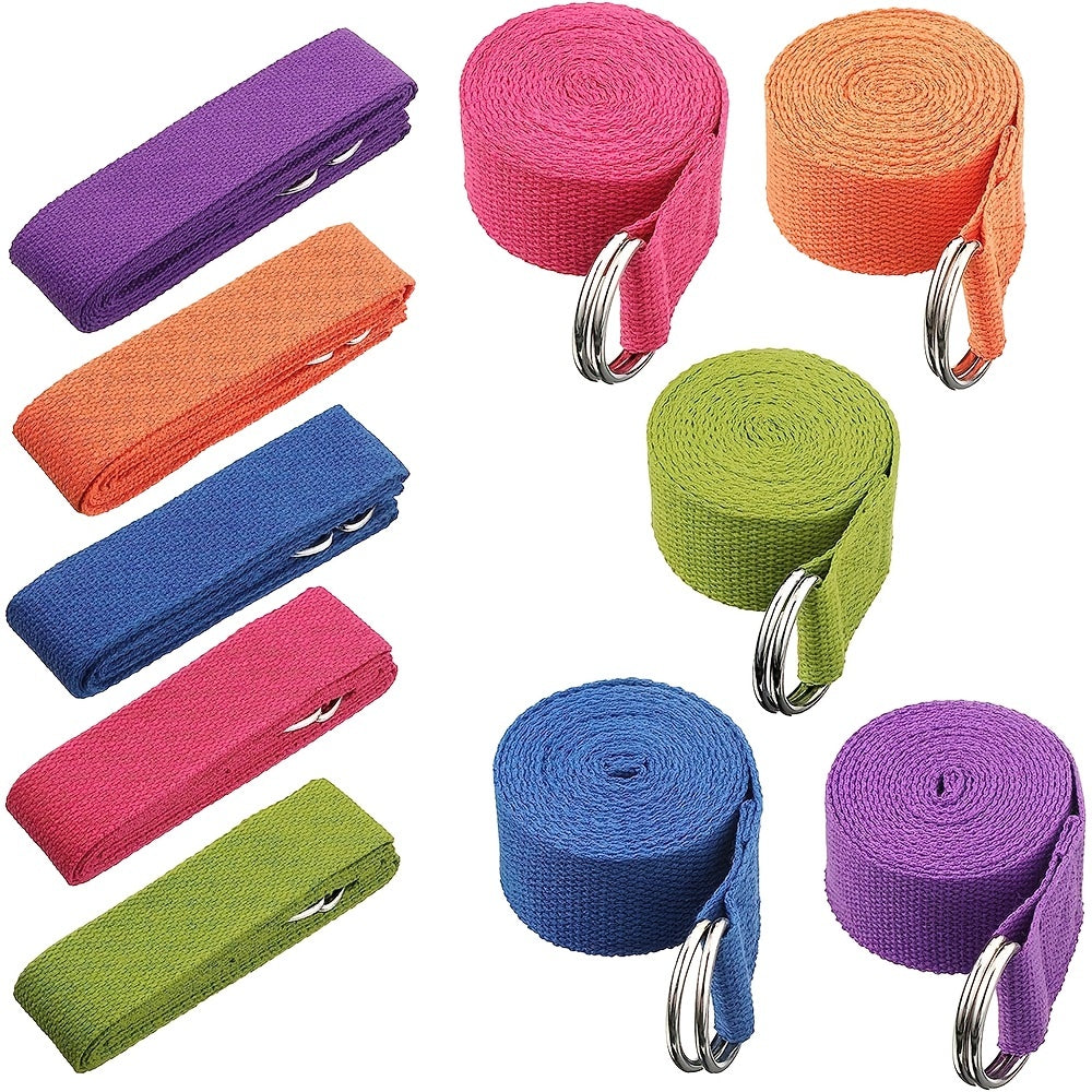 Yoga Resistance Band for Physical Therapy Pilates Workout