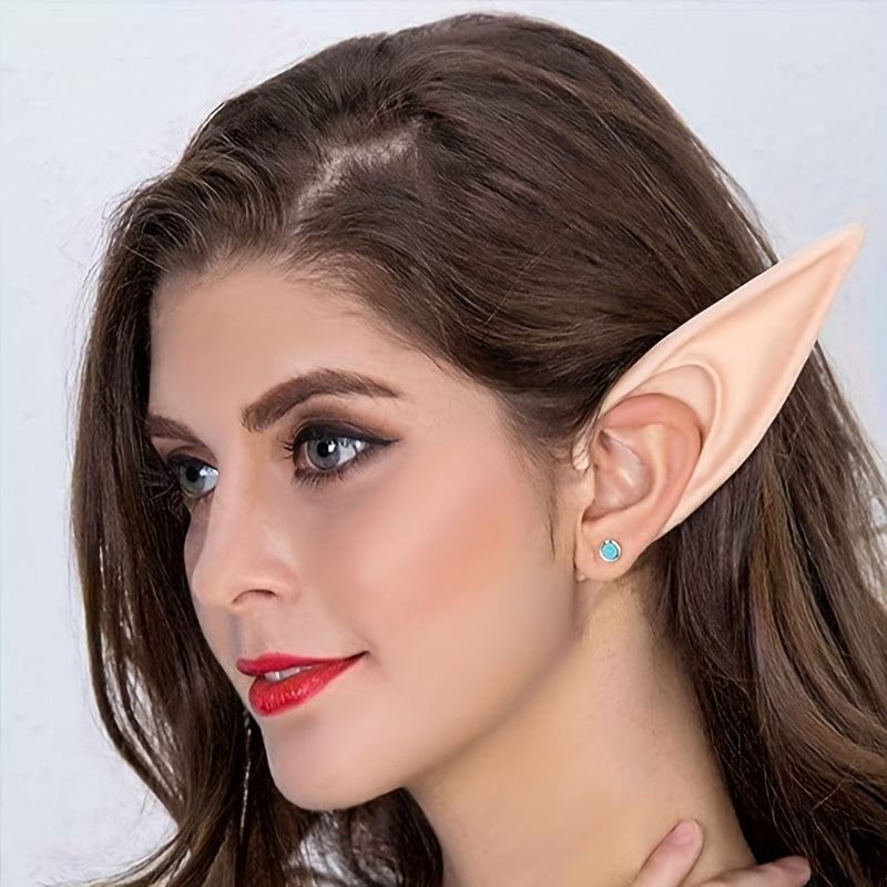 Elf Ears Fairy Ears Cosplay Halloween Christmas Accessories