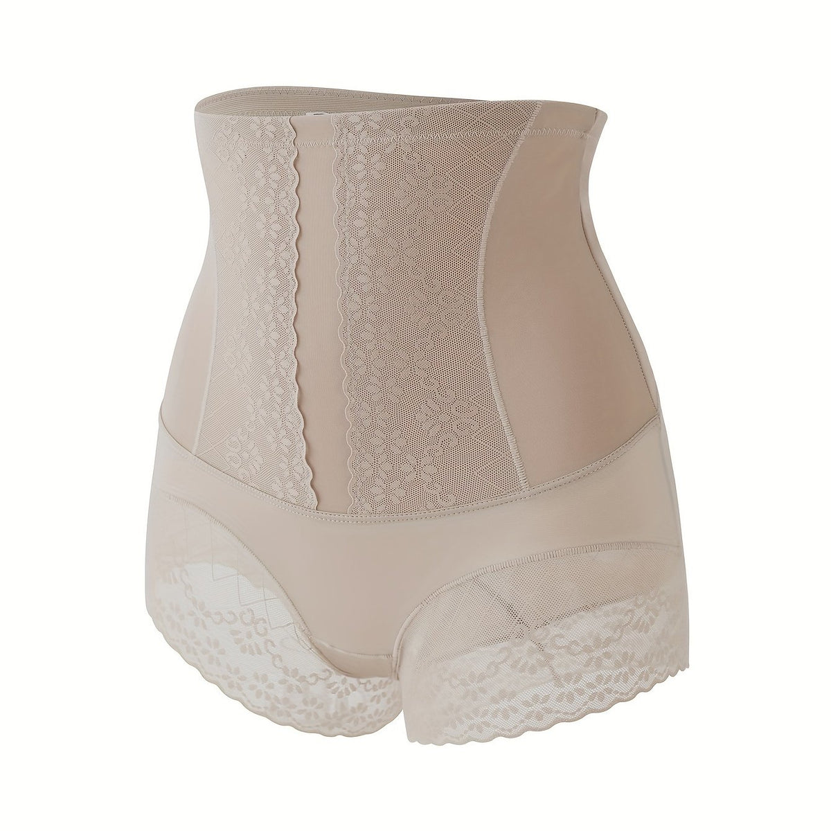 Lace Shaping Panties Tummy Control Compression Panties