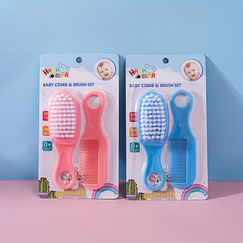 Head Care Massage Comb Brush for Safety Hair Grooming