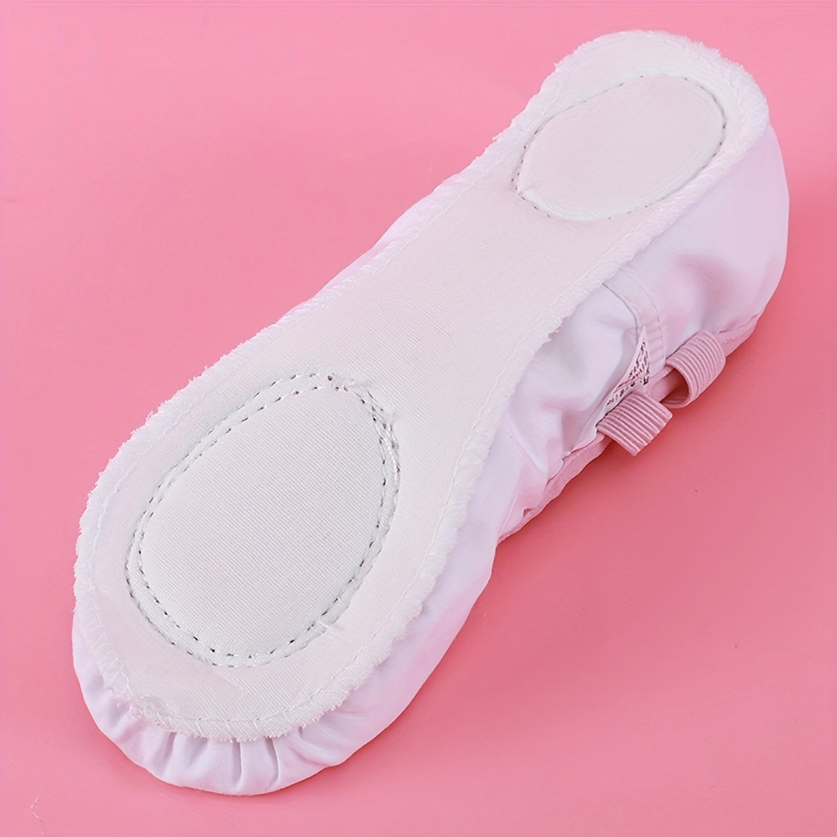 Girls Split Sole Dance Shoes Breathable Ballet Slippers