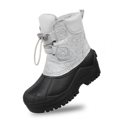 Girls Winter Snow Hiking Boots