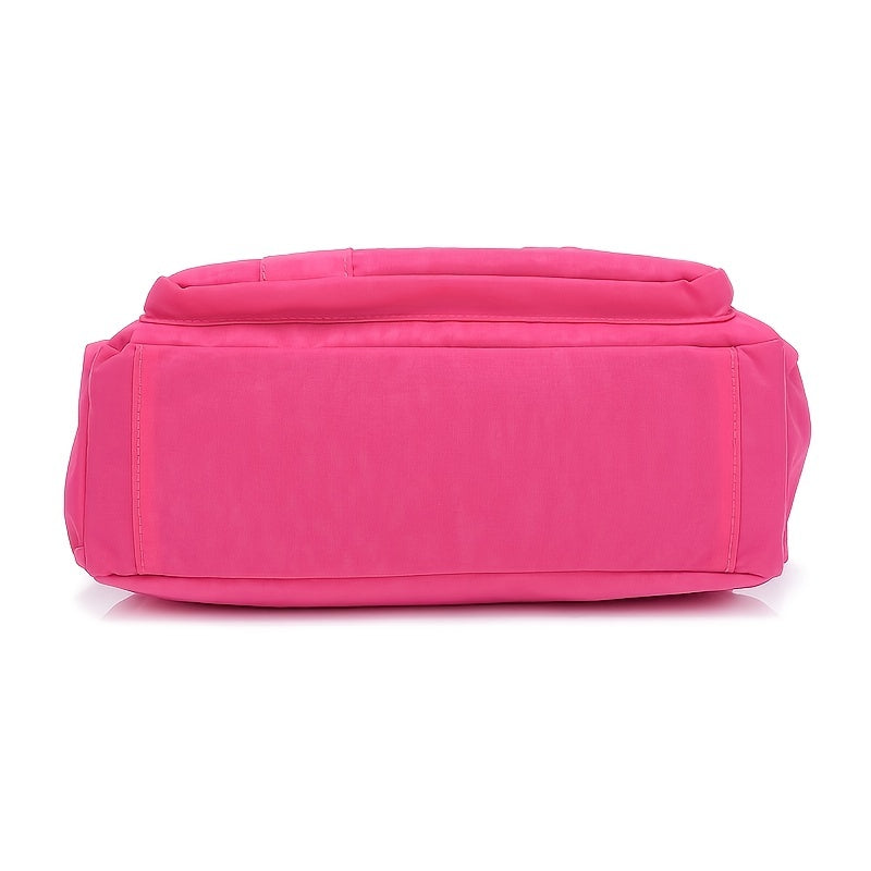 Waterproof Nylon Crossbody Bag for Women