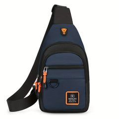 Durable Chest Bag for Outdoor Activities