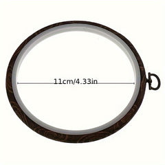 Vintage Embroidery Wreath DIY Tool