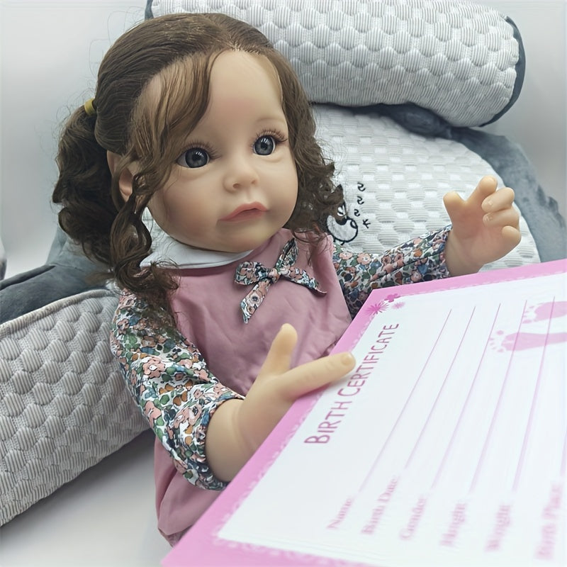 22 Inch Reborn Doll Halloween Thanksgiving Christmas Gift
