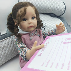 22 Inch Reborn Doll Halloween Thanksgiving Christmas Gift