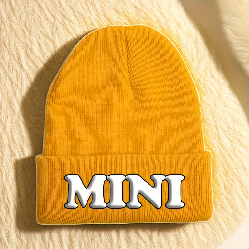 Outdoor Winter Warm Knitted Hat