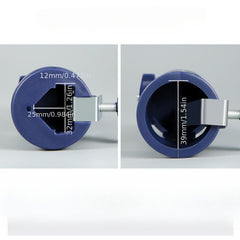 1pc Paint Extension Pole Accessory Roller Brush Universal Clamp