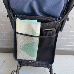 Stroller Storage Net Bag for Mommy with Baby Stroller