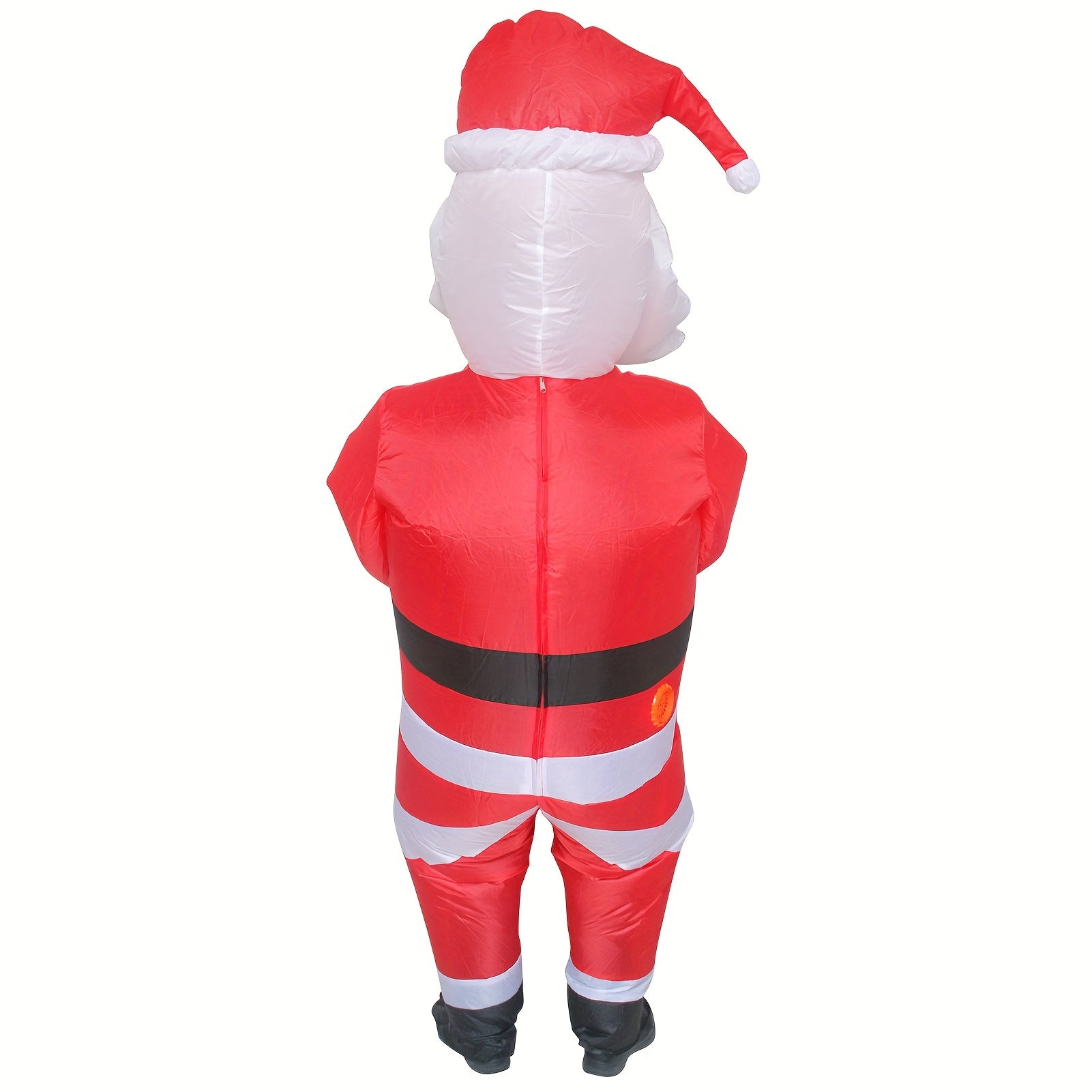 Inflatable Santa Claus Costume for Party Holiday Cosplay