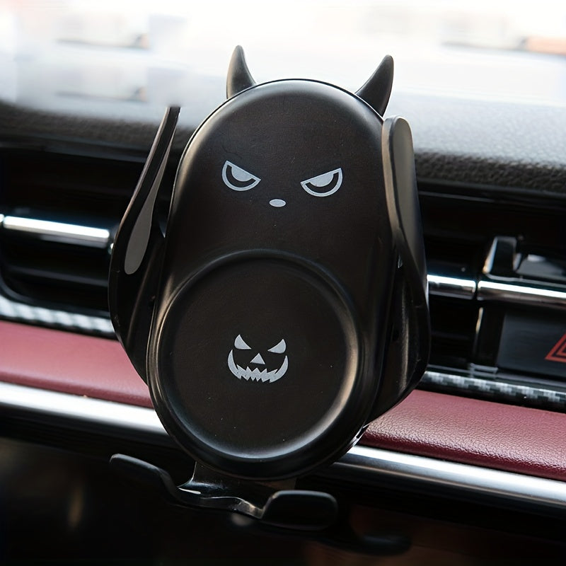 Cartoon Bat Hook Car Vent Phone Mount Holder Universal Model