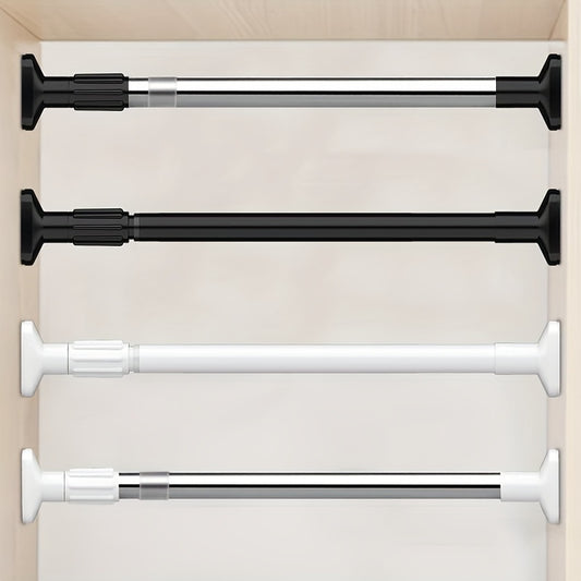 Stainless Steel Telescopic Curtain Rod
