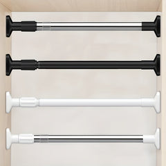 Stainless Steel Telescopic Curtain Rod