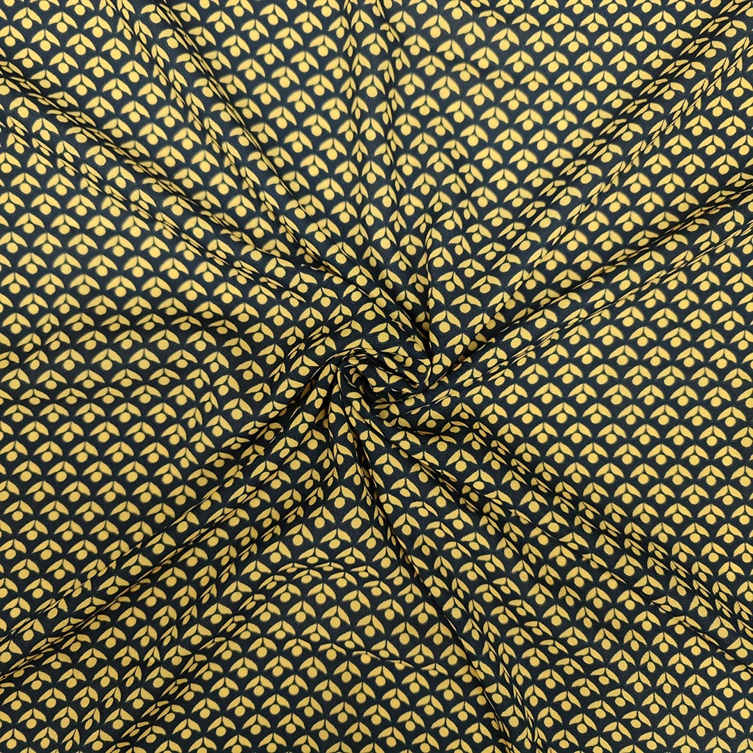 1yd Chiffon Fabric for DIY Clothing Dress Pants Breathable and Comfortable