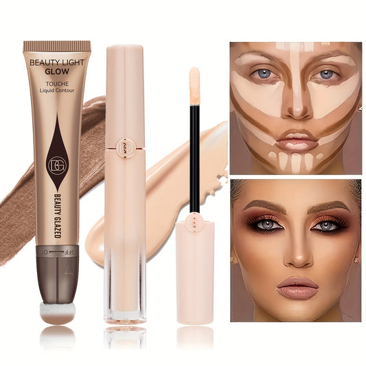 Full Coverage Concealer Liquid for Acne Dark Spots