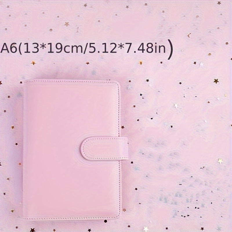 Cute Macaron Planner Set