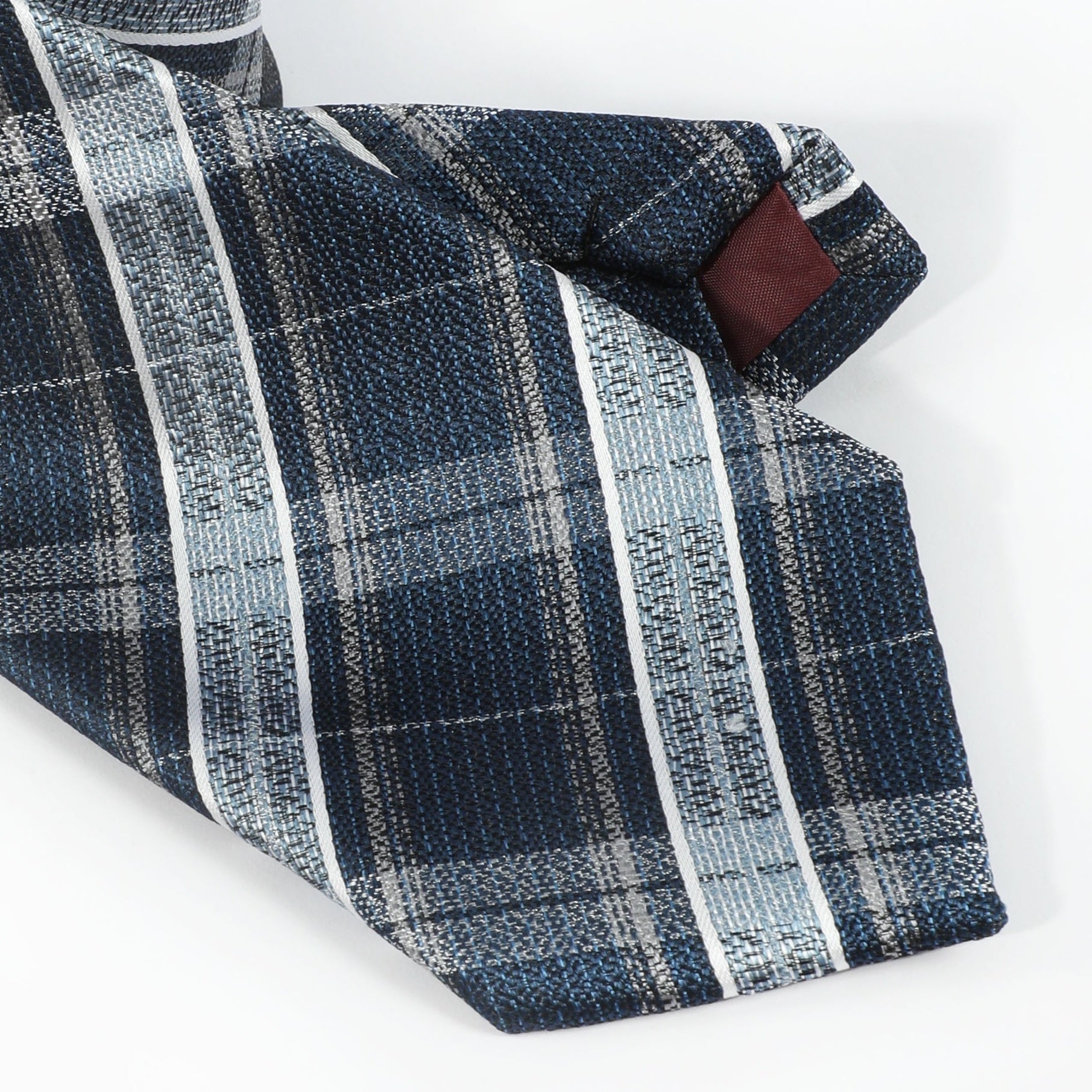 Men's Plaid Striped Ties Wedding Gift Classic Daily Neckties