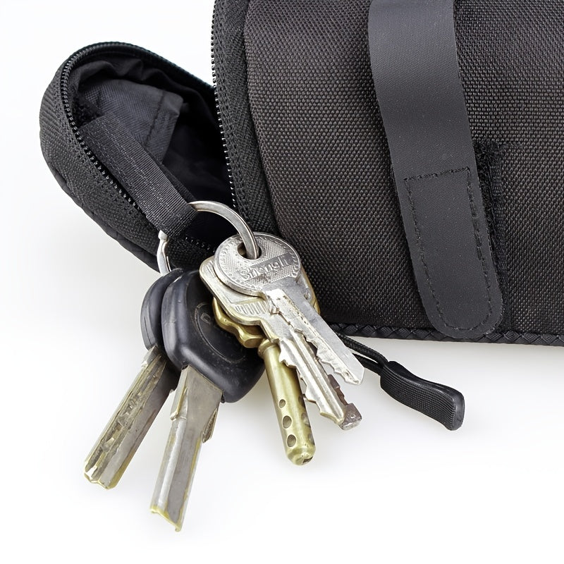 Sturdy Bike Saddle Bag for Outdoor Rides