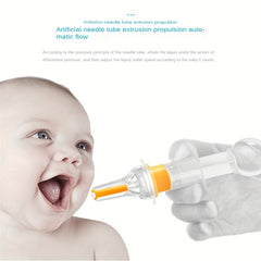 1pc Feeding Utensils Medicine Dropper Pacifier Deeder Baby Kids Medicine Feeder