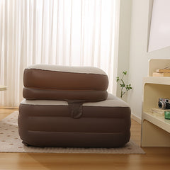 Camping Air Mattress With Backrest Thic...