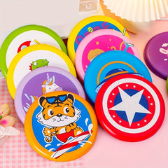Children's Safe Soft Flying Disc Toy for Outdoor Sports