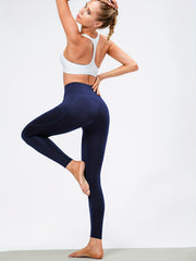 High Waisted Yoga Leggings Workout Pants
