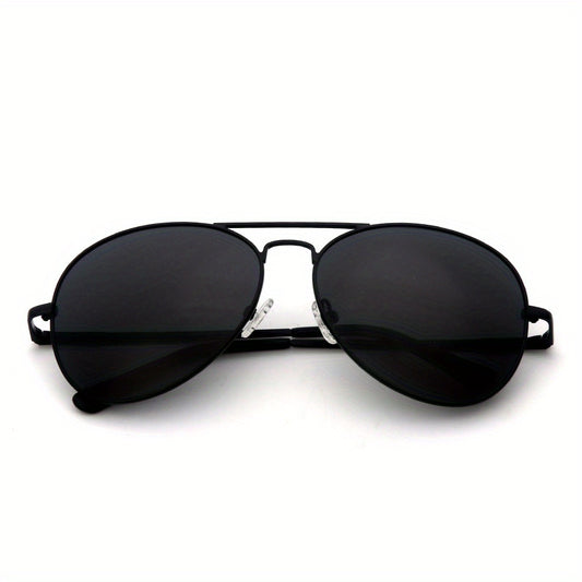 Classic Aviator Polarized Sunglasses For Men