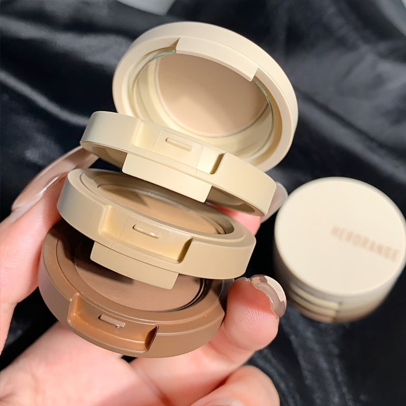 Glitter Sequins Eyeshadow Palette in Earth Tones